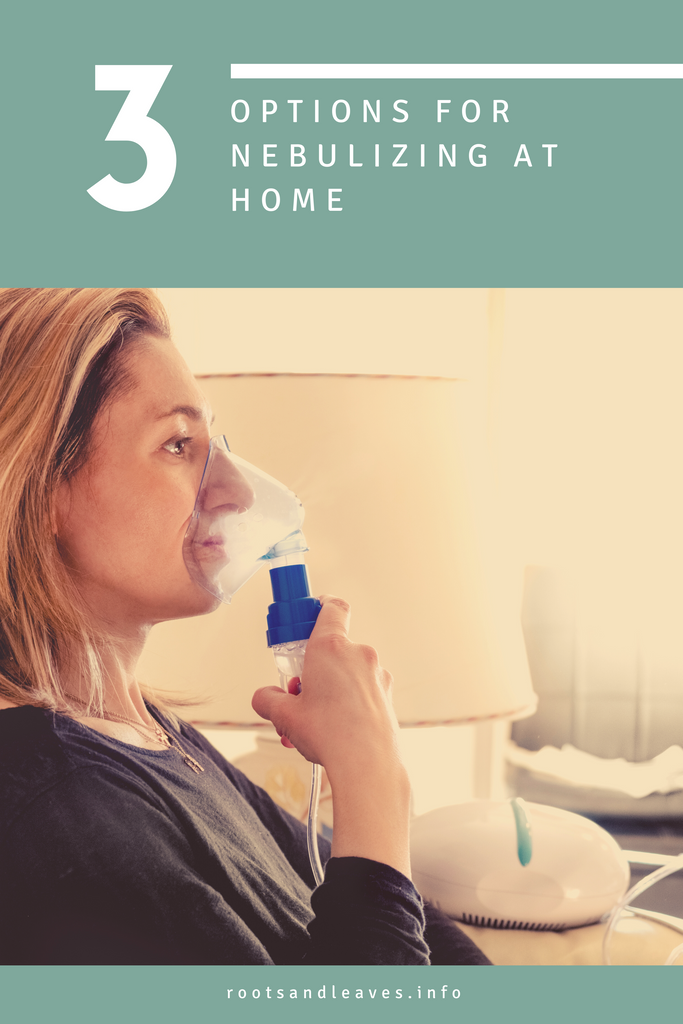 Nebulizing- simple but powerful remedies