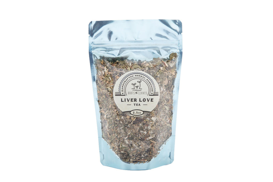 Liver Love Tea Liver Love Tea