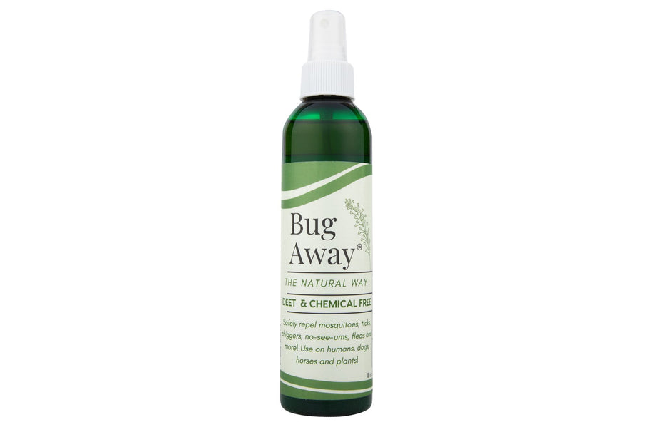Roots And Leaves - Bug Away Spray